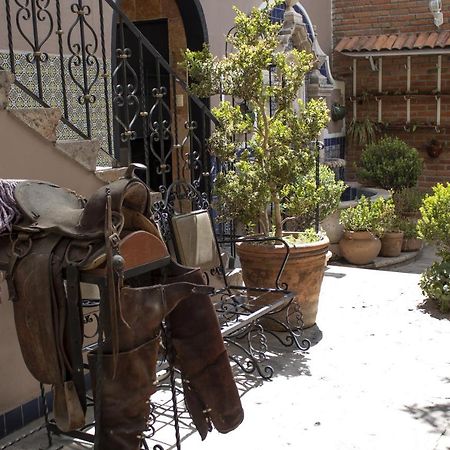 Mansion Mijashe Wellness & Travel House Hotel Morelia Kültér fotó