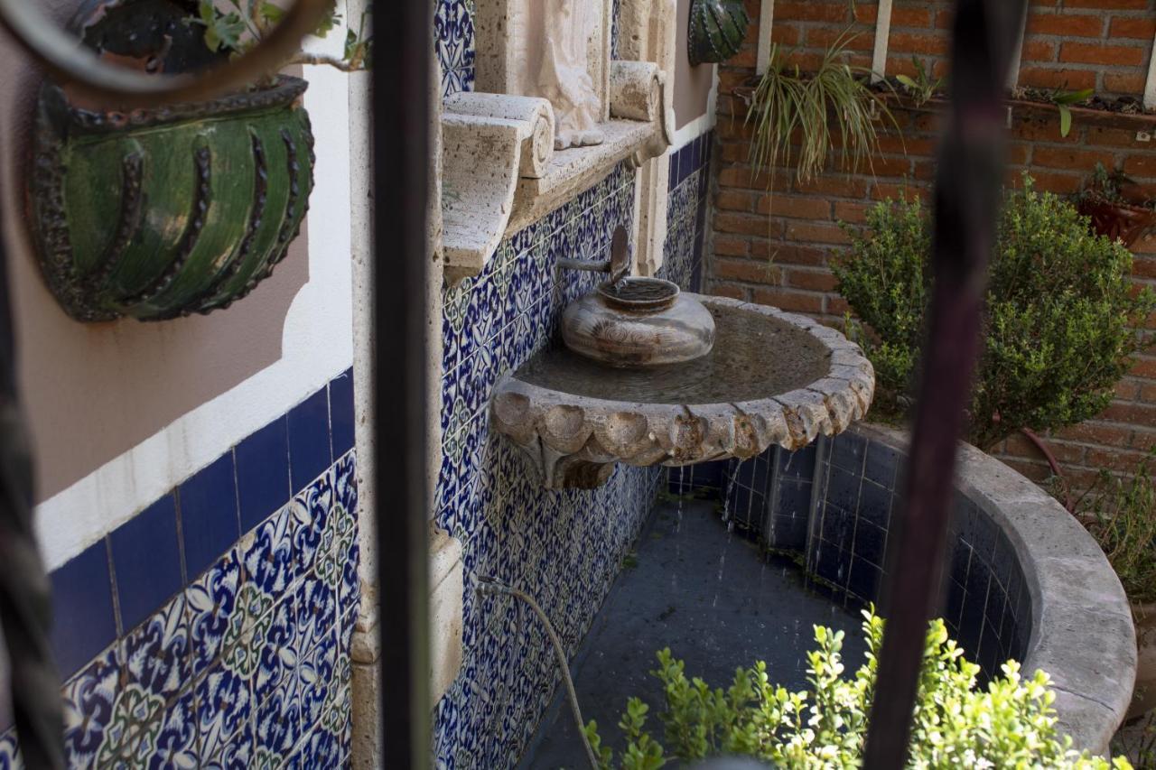 Mansion Mijashe Wellness & Travel House Hotel Morelia Kültér fotó