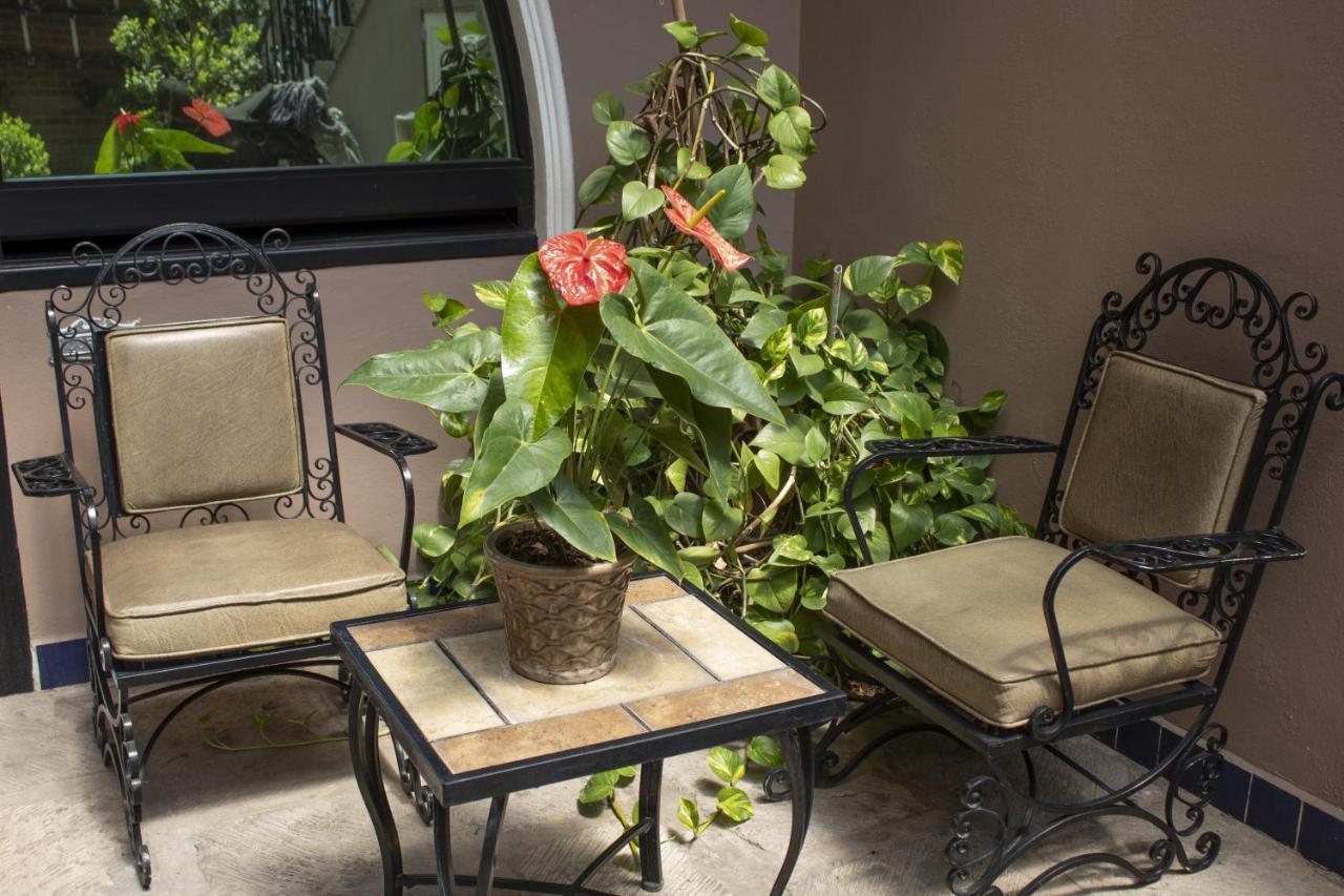 Mansion Mijashe Wellness & Travel House Hotel Morelia Kültér fotó