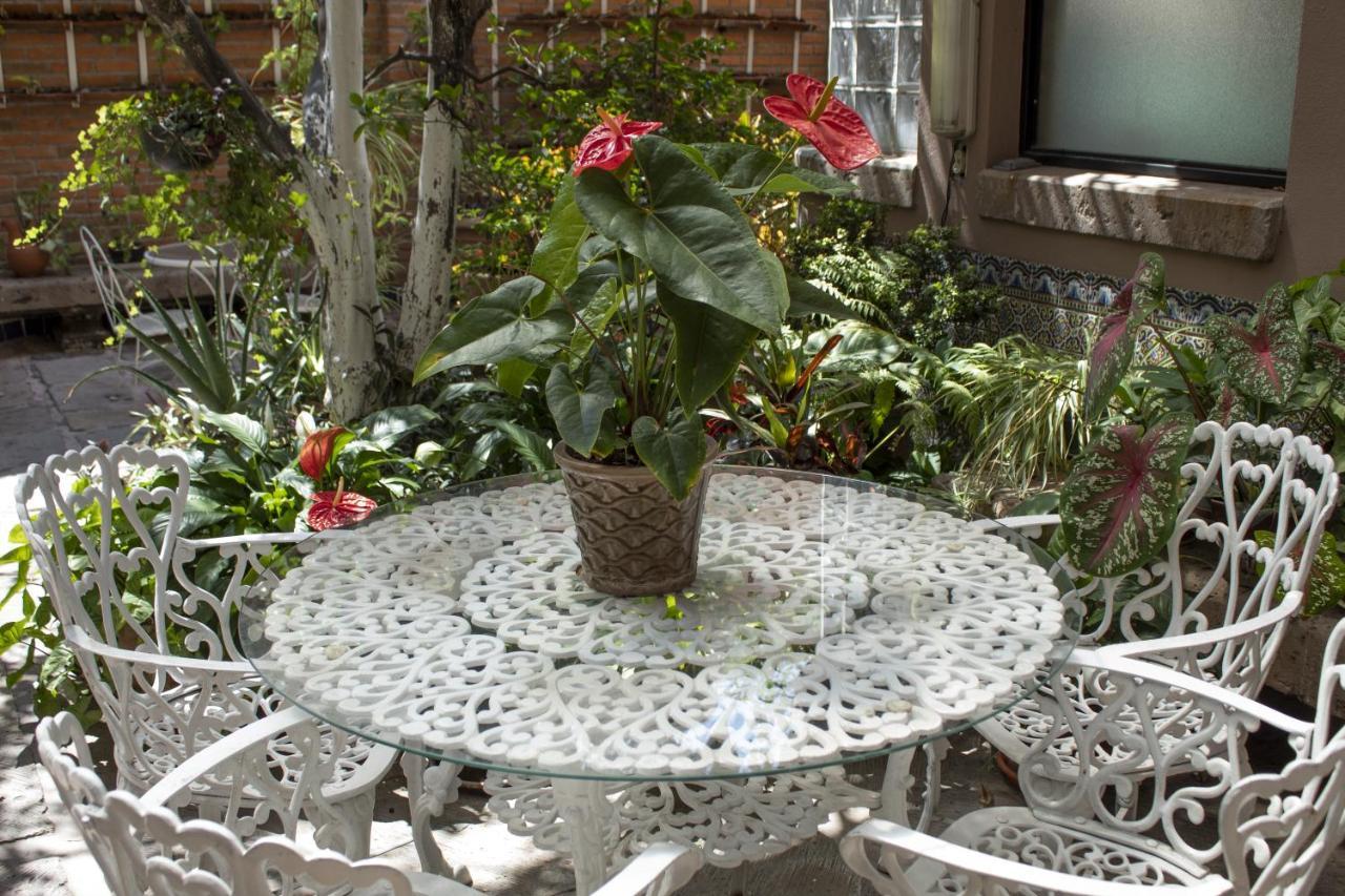 Mansion Mijashe Wellness & Travel House Hotel Morelia Kültér fotó
