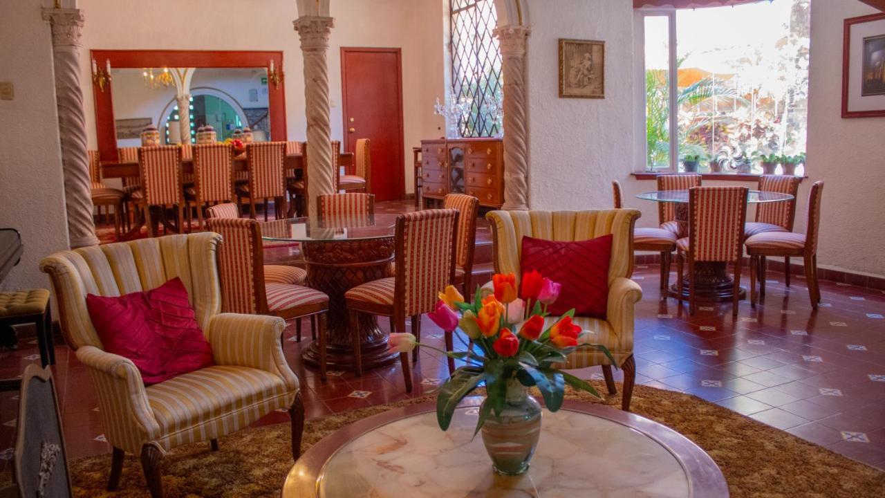 Mansion Mijashe Wellness & Travel House Hotel Morelia Kültér fotó