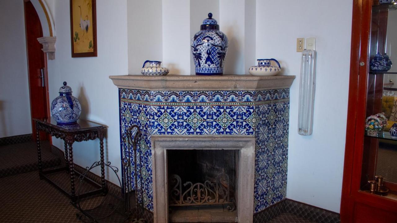 Mansion Mijashe Wellness & Travel House Hotel Morelia Kültér fotó