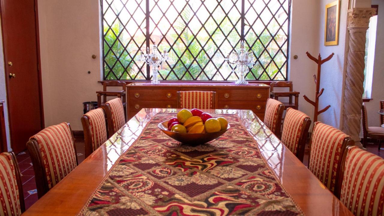 Mansion Mijashe Wellness & Travel House Hotel Morelia Kültér fotó