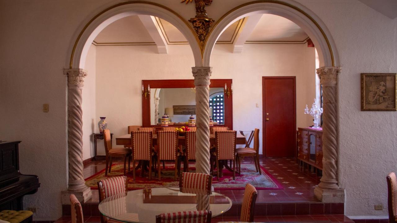 Mansion Mijashe Wellness & Travel House Hotel Morelia Kültér fotó