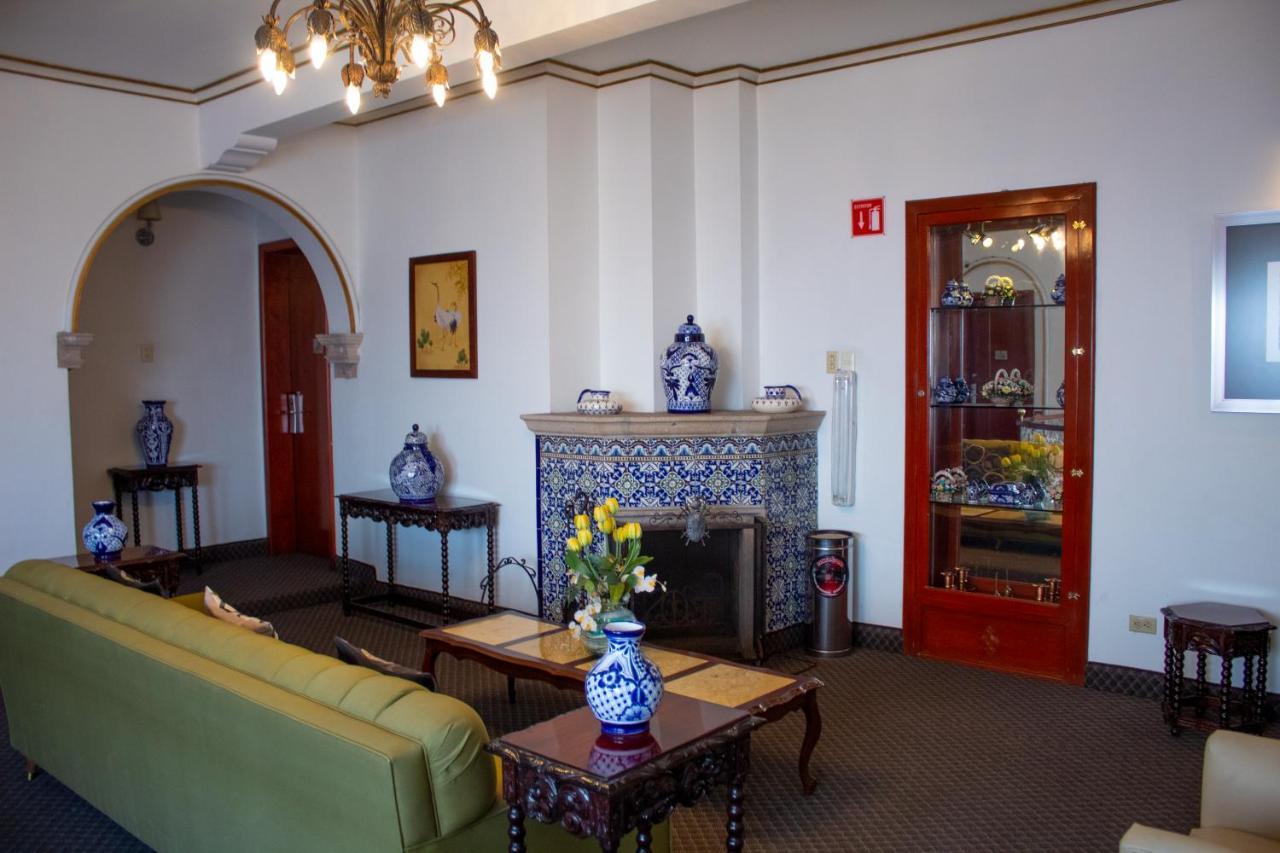 Mansion Mijashe Wellness & Travel House Hotel Morelia Kültér fotó