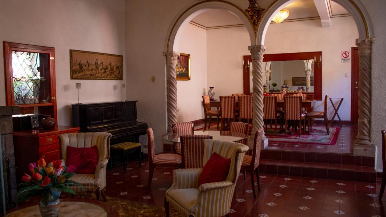 Mansion Mijashe Wellness & Travel House Hotel Morelia Kültér fotó