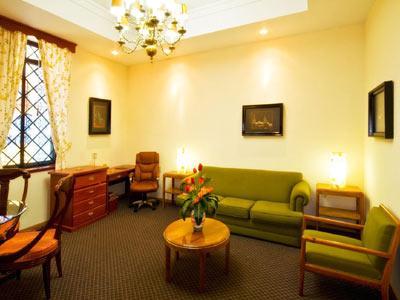 Mansion Mijashe Wellness & Travel House Hotel Morelia Kültér fotó