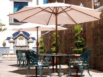 Mansion Mijashe Wellness & Travel House Hotel Morelia Kültér fotó