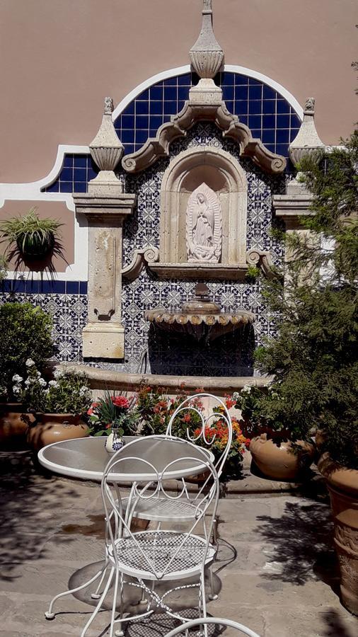 Mansion Mijashe Wellness & Travel House Hotel Morelia Kültér fotó